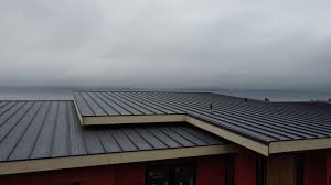 Best Commercial Roofing Services  in Powderly, TX